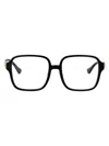 Versace 0ve3333d Glasses In Black