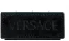 Versace Black Brick Logomania Candle In 1e880-anthracite