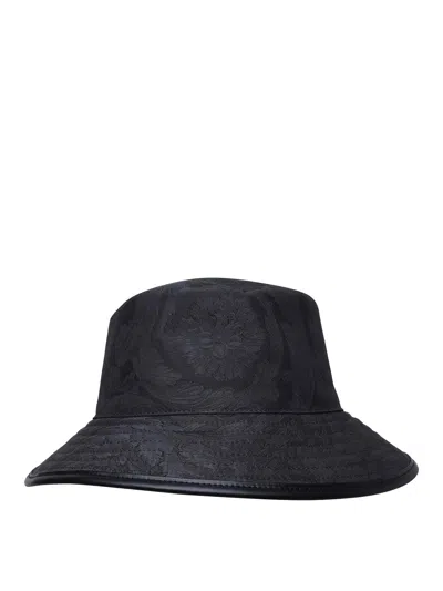 VERSACE SOMBRERO - GRIS