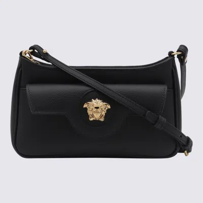 Versace Black Crossbody Bag