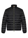 Versace Tailored Jacket With Elasticated Cuffs And Hem