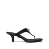 Versace Gianni Ribbon Thong Mules