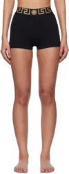 Versace Greek Border Underwear Tank Top Clothing In A1008-black