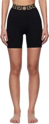 Versace Short In 1b000-black
