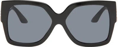 Versace Black Iconic Sunglasses In 547887