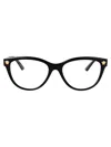 Versace Eyewear Eyeglasses In Black