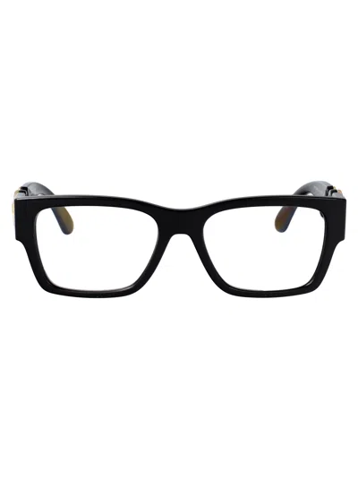 Versace Black Injectate Glasses