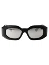 Versace Nylon Ve4425u Sunglasses In Black