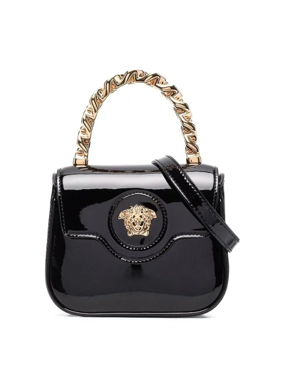 Versace Mini Bag  Woman Colour Black