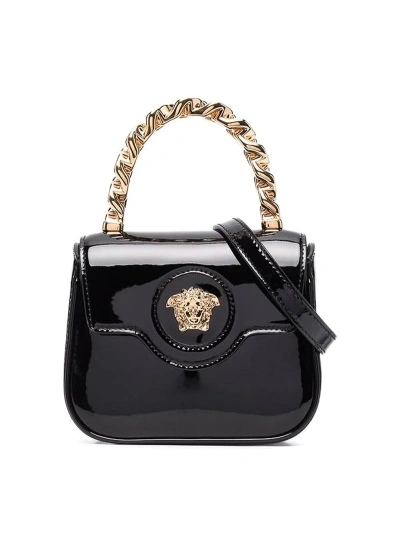 Versace Mini Bag  Woman Color Black