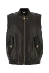 Versace Other Leather Soft Leather 10207411a00713 1b000 In Black