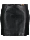 Versace Skirts In Black