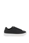 Versace Greek Sneaker In Black