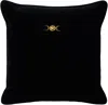 Versace Black Medusa '95 Cushion, 45 Cm In 1b000-black