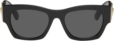 Versace Black Medusa Biggie Sunglasses