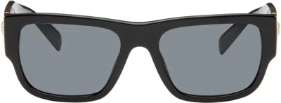 Versace Black Medusa Sunglasses