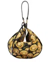 Versace Black In Multi