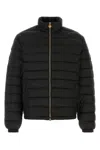 Versace Tailored Jacket With Elasticated Cuffs And Hem