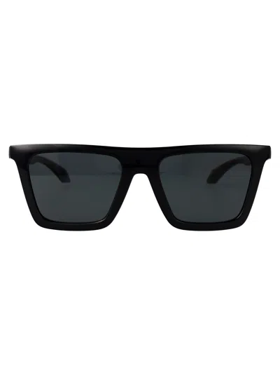 Versace Black Nylon Sunglasses
