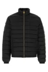 Versace Tailored Jacket With Elasticated Cuffs And Hem