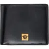 Versace Black Severine Leather Wallet