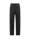 Versace Drawstring Waist Track Pants