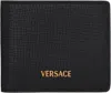 Versace Myth Wallet In 1b00v-black-