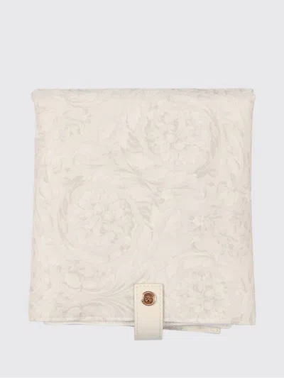Versace Blanket Set Kids  In White