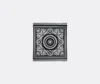Versace Blankets Black And White Uni In Black And White