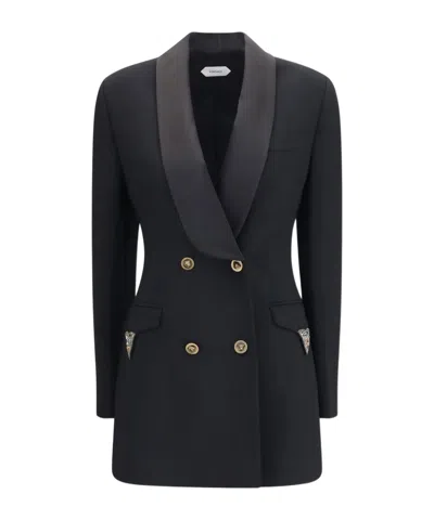 VERSACE BLAZER DRESS