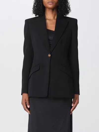 VERSACE BLAZER IN WOOL,E04879002