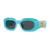 Versace Ve 4425u 543987 54mm Mens Irregular Sunglasses