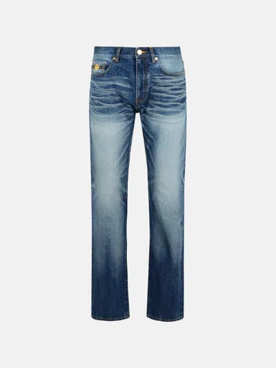 Versace Blue Denim Jeans