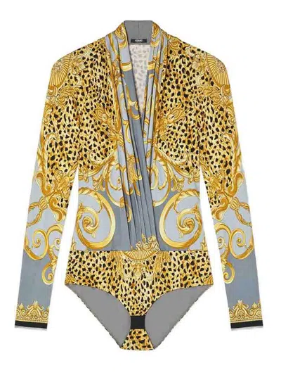 VERSACE BODYSUIT