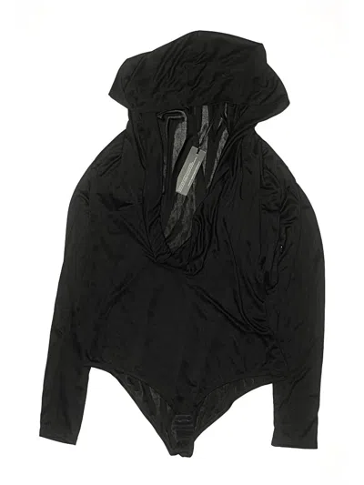 Versace Bodysuit In Black