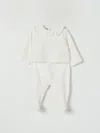 Versace Bodysuit  Kids Color White