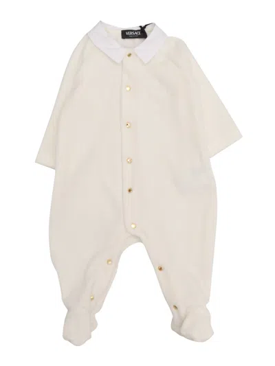 Versace Bodysuit In White