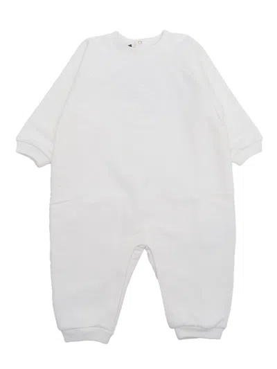 Versace Bodysuit In White