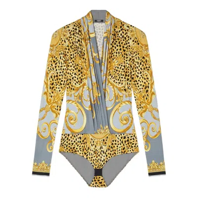 VERSACE VERSACE BODYSUITS