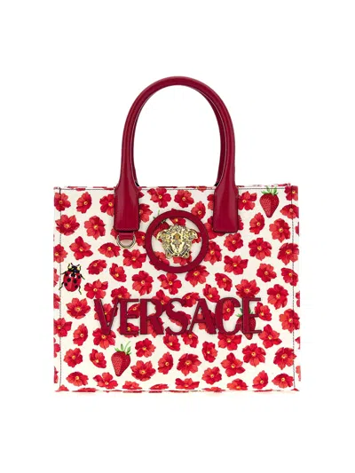 VERSACE BOLSA BANDOLERA - MULTICOLOR