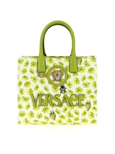 VERSACE LA MEDUSA SHOPPING BAG