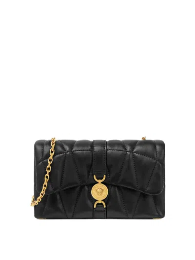 Versace Bolsa De Hombro - Negro In Black