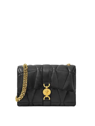 Versace Bolsa De Hombro - Negro In Black