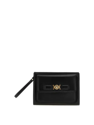Versace Pouch In Multicolour