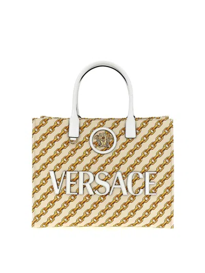 Versace Shopping In Multicolour