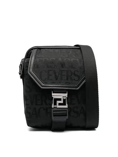 Versace Bolso Shopping - Negro