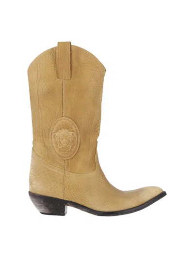 VERSACE BOOTS "HOUSTON"
