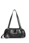 Versace Borsa A Tracolla Per Il Bowling In Black