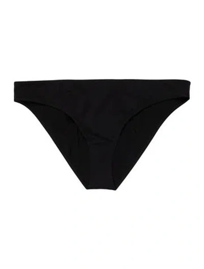 Pre-owned Versace Bottoms W/ Tags In Black