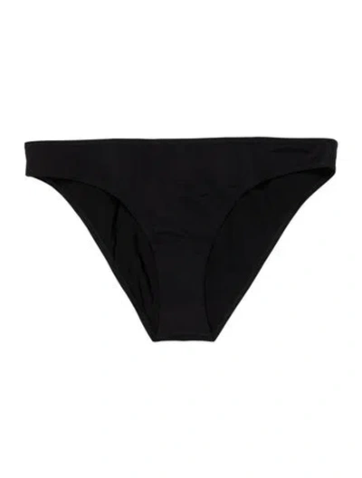 Pre-owned Versace Bottoms W/ Tags In Black